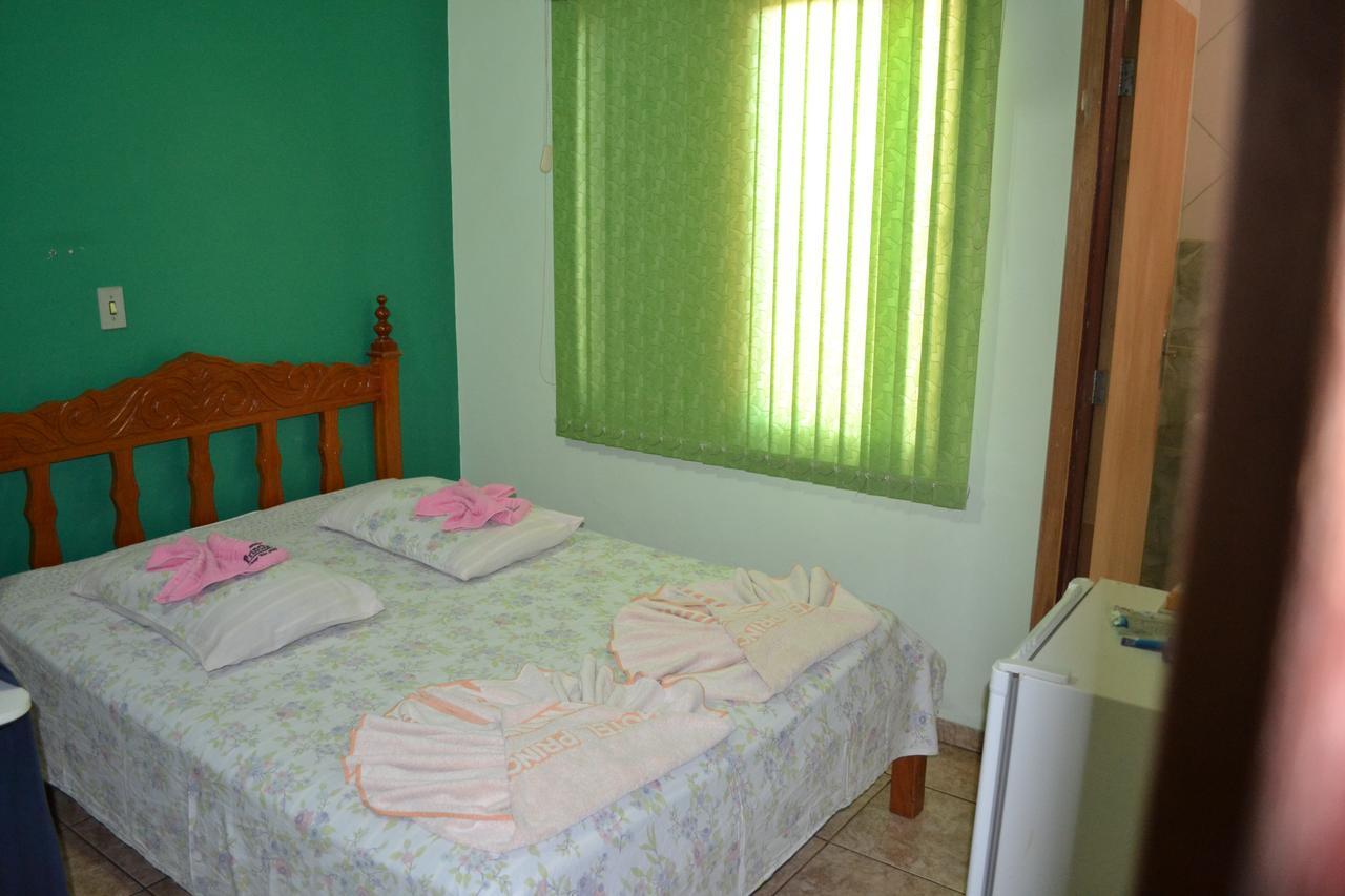 Hotel Principe Barra Bonita Eksteriør bilde