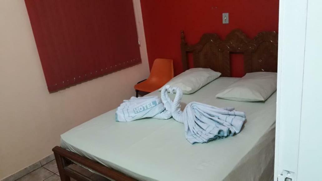 Hotel Principe Barra Bonita Eksteriør bilde